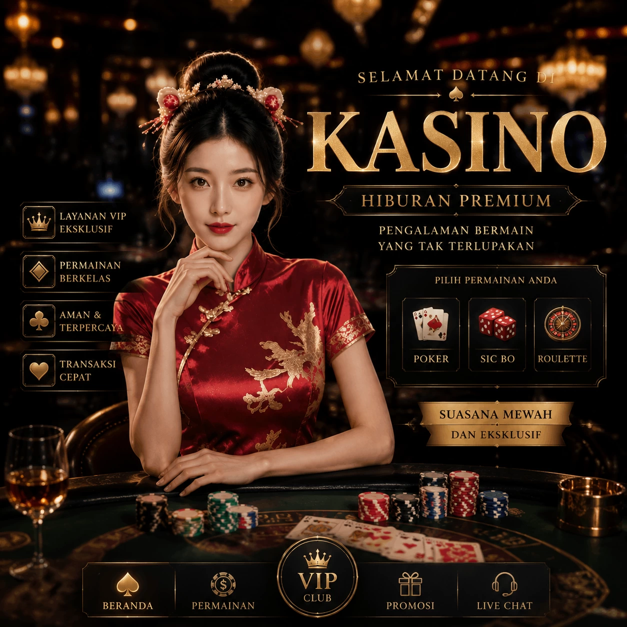 Bagaimana suster4d Menjadi Pilihan Utama Gamers Indonesia