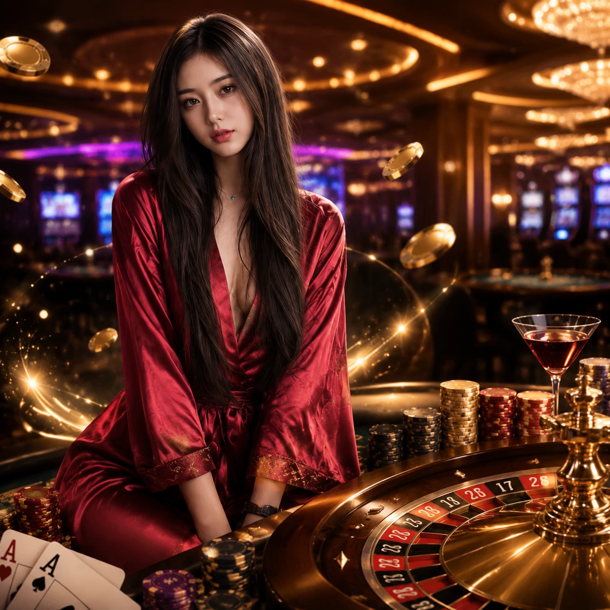 Tipe-Tipe Game Populer yang Tersedia di suster4d